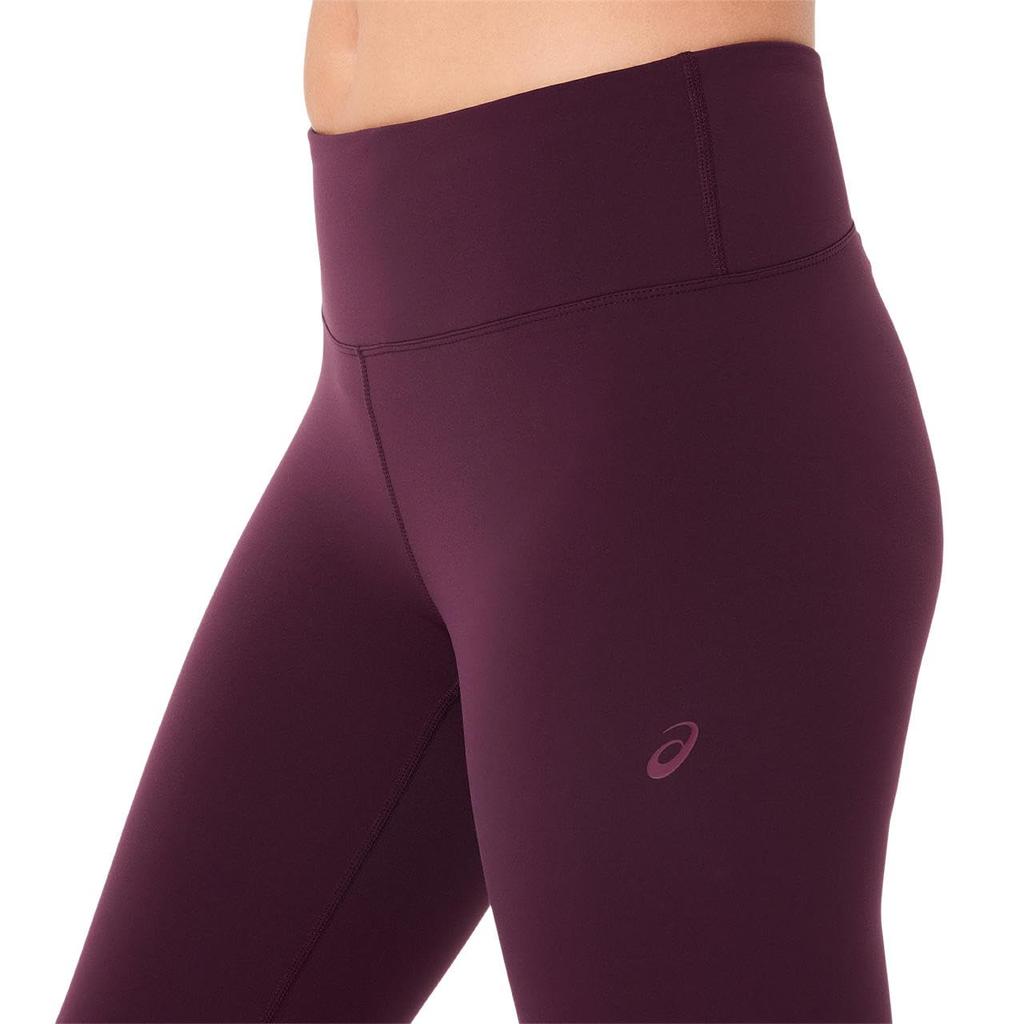 Тренировочная одежда COMFORT CORE FLARE TIGHT ТЕМНЫЙ БАКЛАЖАН S [ASICS]