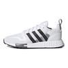 adidas Originals Multix Sports Повседневная Ткань Нескользящие Дышащие Низкие Кроссовки для Марафона Унисекс Белый Черный FZ3444
