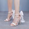 Plus Size 35-45 Shoes for Women Summer  Fashion Women High Heel Platform Sandals Beach Shoes Party Evening Sandalias De Mujer