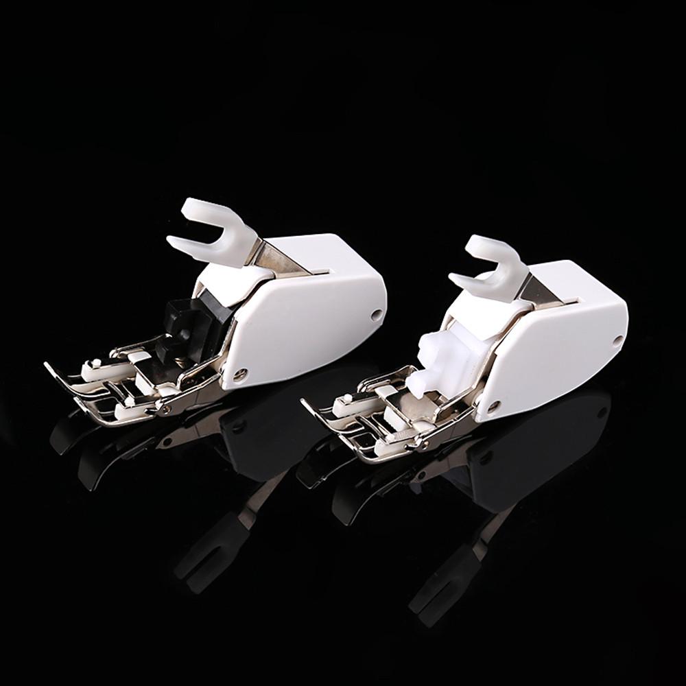 Высококачественные лапки для швейных машин с низким хвостовиком для шитья одежды, равномерной подачи ткани, стегания, лапка с низким хвостовиком для SA107