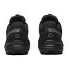 SALOMON Speedcross 3 Ткань для активного отдыха Синтетическая кожа Низкий верх Кроссовки для бега Унисекс Кроссовки для бега Черный 410855