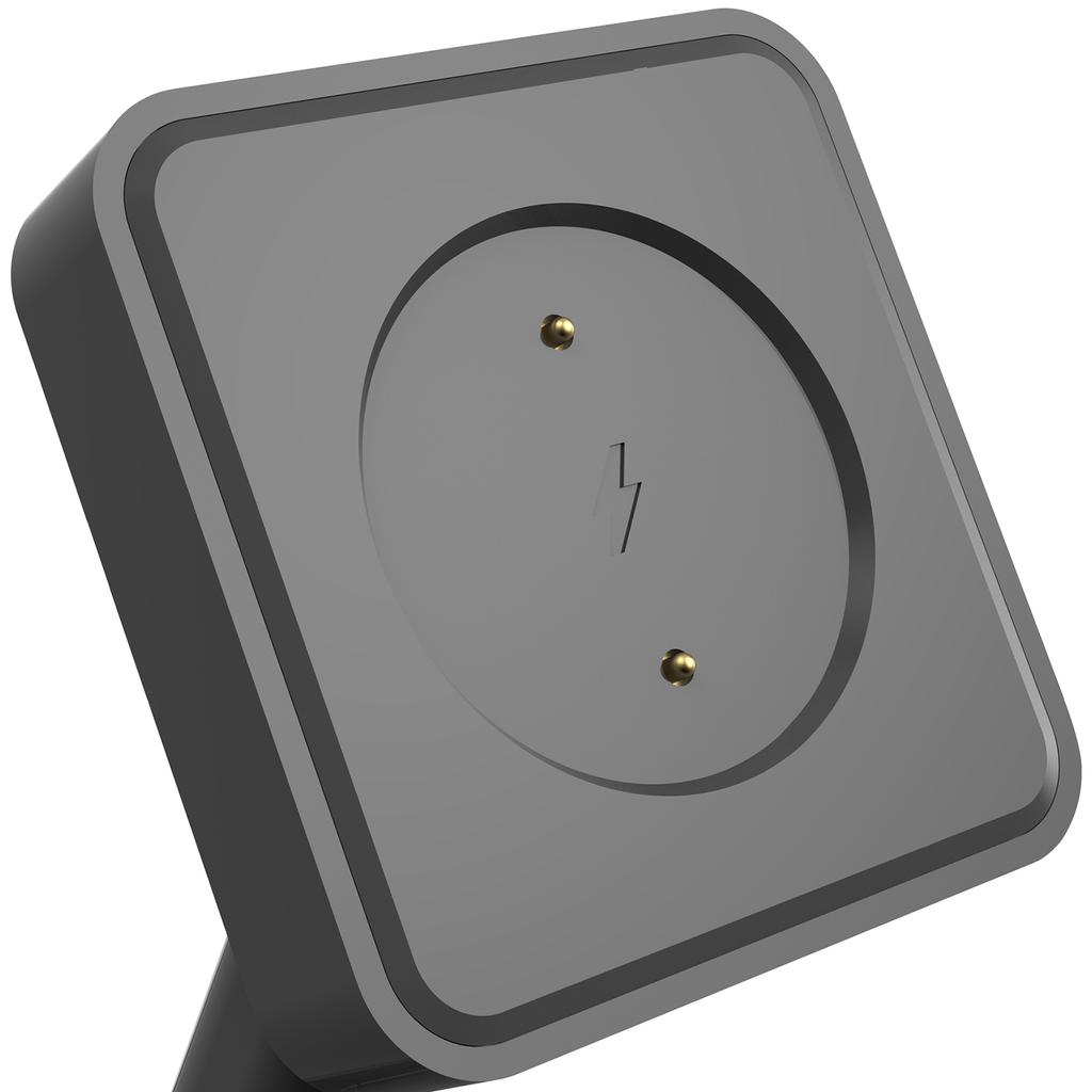 Магнитное зарядное устройство Адаптер питания Совместимо с Watch GT2e USB-Charging Cradle-Cable Dock Bracket-Stand Smartwatch Holder