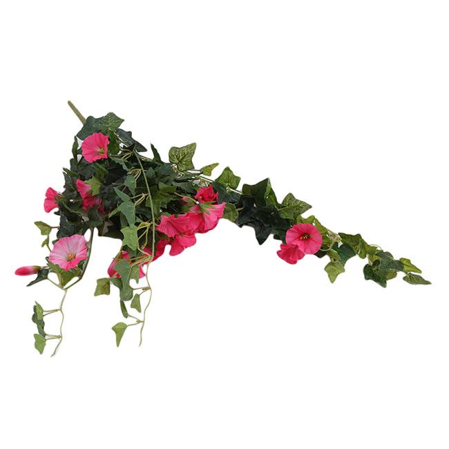 Искусственный шелк Morning Glory поддельный цветок высокого качества для свадьбы, домашней вечеринки DIY украшения стола