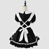 Original New Lolita Daily Cute Maid Suit Maid Suit Lolita Sweet Dress Christmas Costume