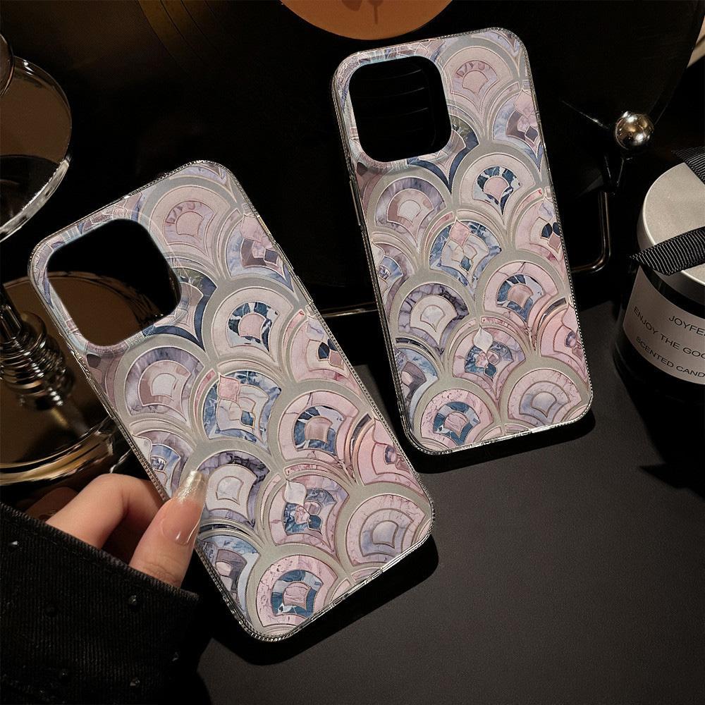 Чехол для телефона Feather Luster для Samsung A53 A14 A33 A12 A32 S24 S23 Plus S20 S21 FE для iPhone 17 15 16 13 Pro 17 16 Pro Max Чехол для телефона с бабочкой и бантом