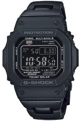 Часы Casio (Официальный японский продукт) GW-M5610UBC-1JF Мужские Черные
