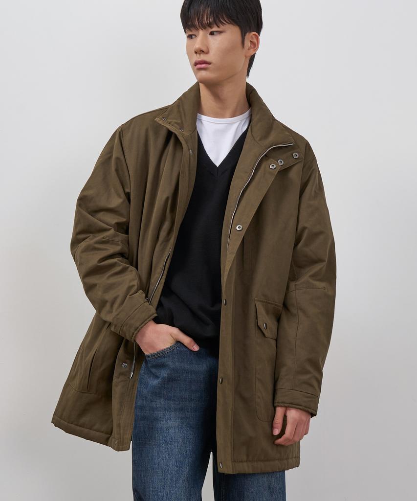 TOFFEE M65 Padded Jacket (Khaki)