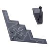 USAF B-2A Air Force B2 1:200 Scale Airplane Plane Toy Holiday Gifts B2 Aircraft Model  Home Decor