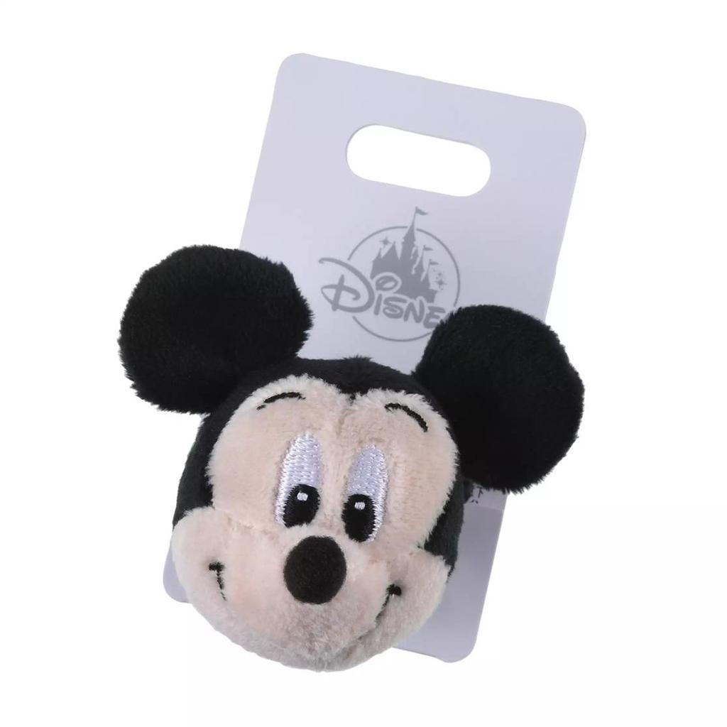 Дисней Микки Волосы Хвост Лицо ( Плюшевый стиль ) Япония НОВЫЙ Магазин Диснея