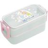 Sumikkogurashi Lunch Market 2-Point Lock Lunch Box with Chopsticks KA17302