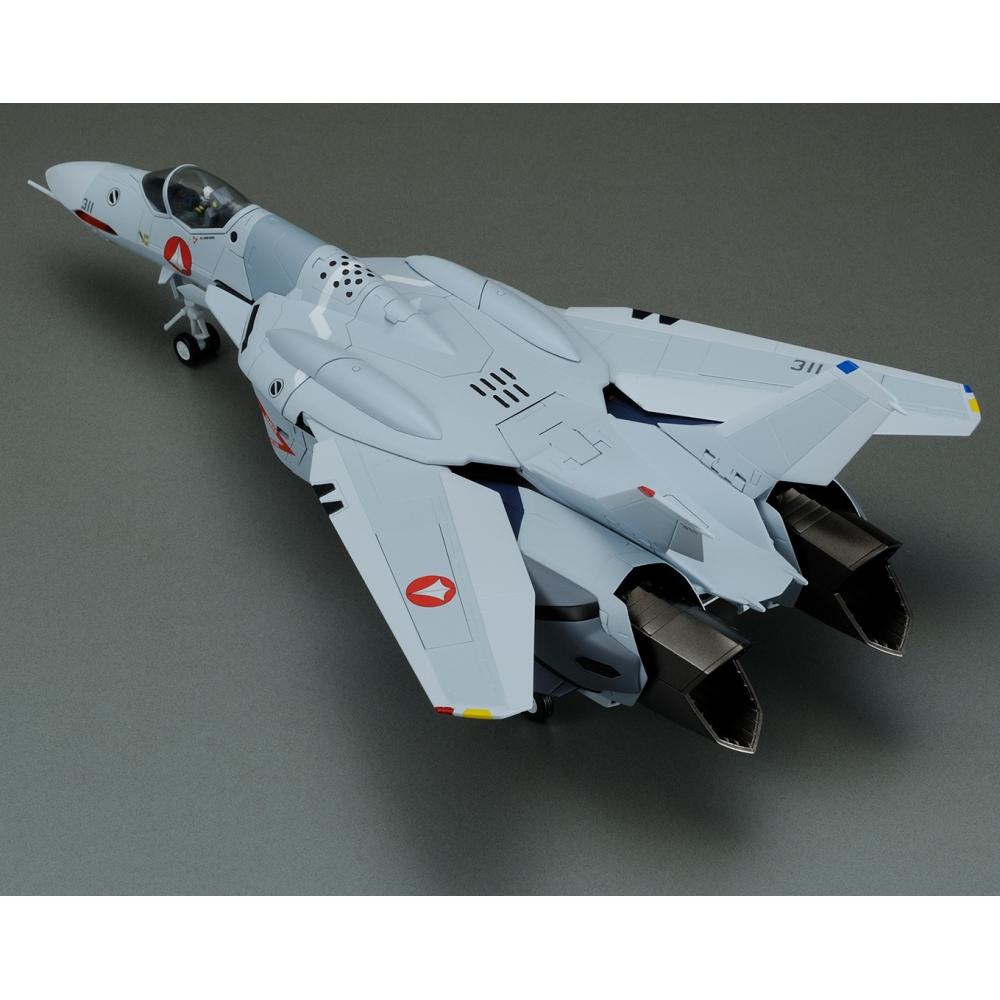 Macross 1 60 Полностью Трансформируемый Vf 0a Феникс Шин Кудо Бортовая Машина