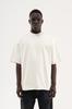 Men's Oversized T-shirt with 'Machinist' Print – Grey S
