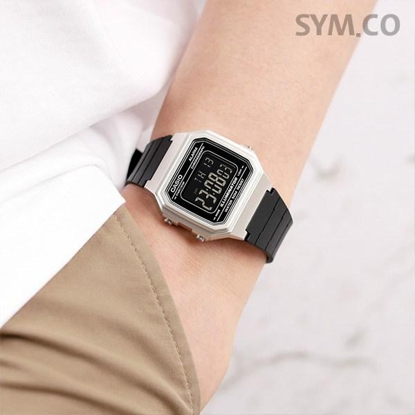 Casio Мужские спортивные модные наручные часы