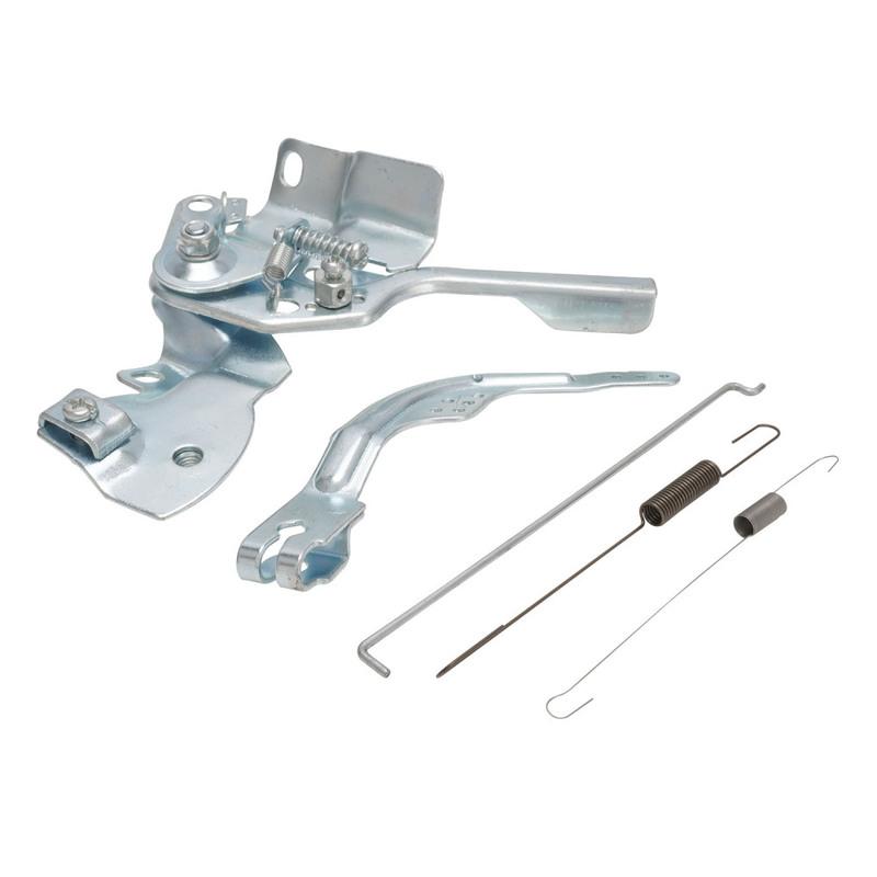 Motorcycle Throttle Control Lever Arm Governor Link Rod Control Spring Kit 5.5HP 6.5HP For Honda GX140 GX160 GX200 168F Engine