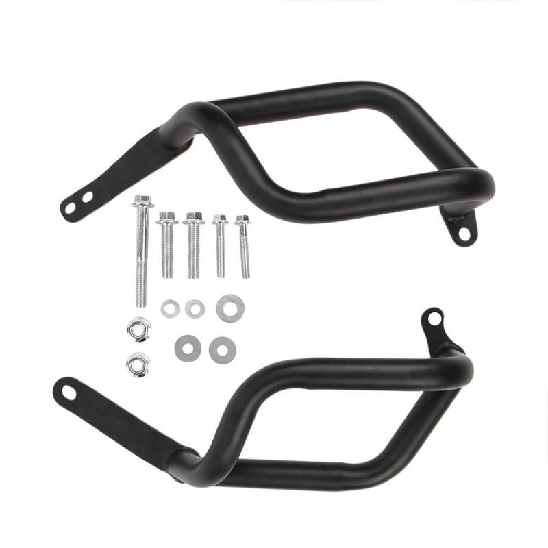 Engine Crash Bars Frame Bumper For VOGE DS625X DSX625 625DSX DSX 625 DS Motorcycle Engine Guard Crash Lower Bar Below Protector