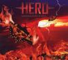 CD HERO - Immortal  RAR7872 Retroactive Rec 2009 US Rock Used