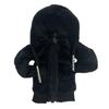 Gear Shift Parka Cover - Zipper Type Car Gear Lever Hooded Cover Steering Wheel