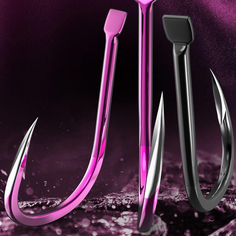 DIY Artificial Binding Tools Super Sharped Grass Carp Hook Fishing Hooks Herring Hook