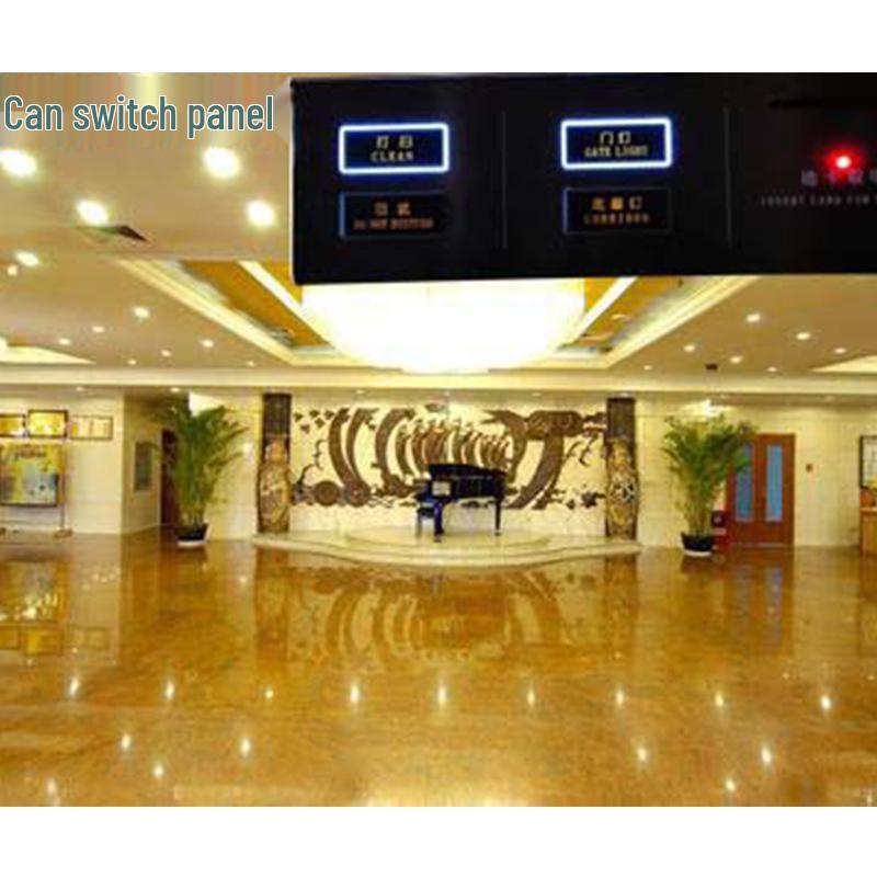 Dachuan Hotel Room Smart Control System