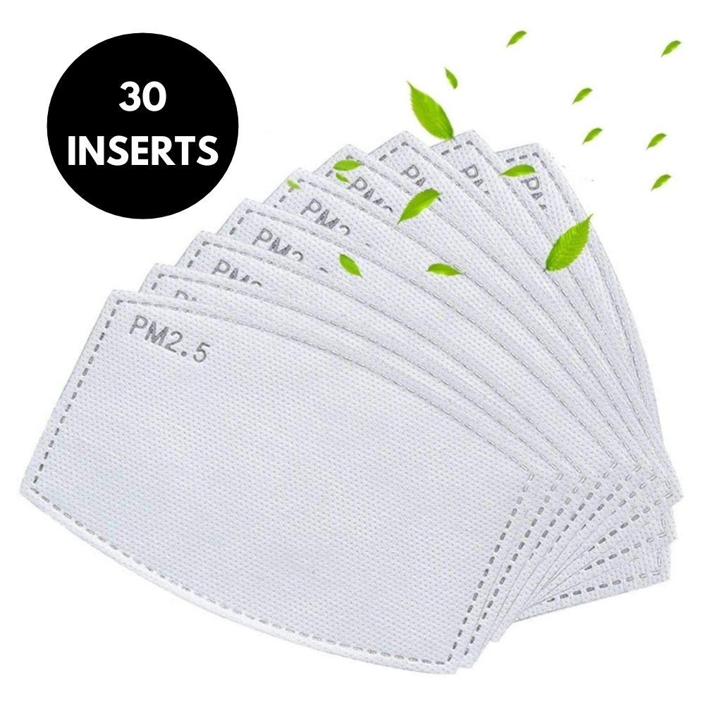 HOMLLY Моющаяся маска для лица PM2.5 с регулируемыми ремешками Маска