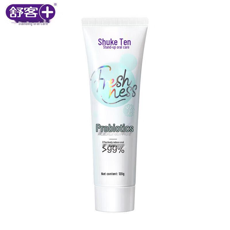 Зубная паста Sakyk Fresh Probiotic