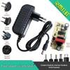 5V 2A European Power Adapter for Fiber Optic Transceivers and Set-Top Boxes