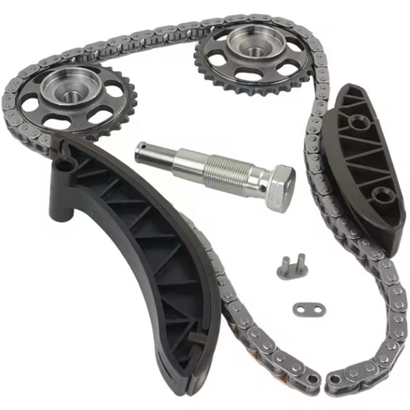 6510500800 6510500016 6510520000 Timing Chain Kit For Mercedes Benz W204 W205 W212 X253 W166 X204 W900 W906 W447 W639 M651