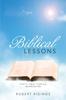 Книга Biblical Lessons : Fifty-Two Topics