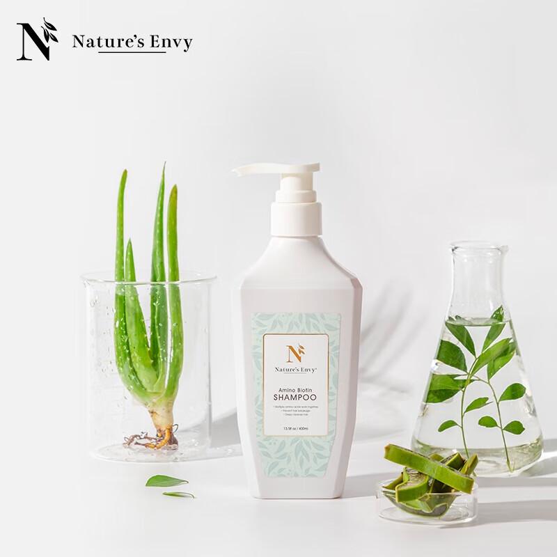 Jason Natural Amino Acid Biotin Lightweight Shampoo