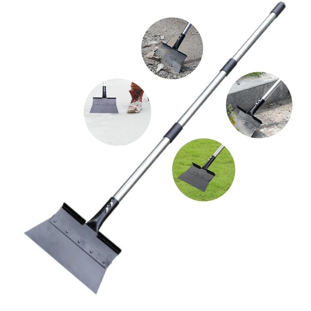 Многофункциональная лопата для уборки снега и прополки