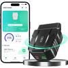 OBD2 Сканер-Ридер Bluetooth Беспроводной Инструмент Диагностики Автомобиля для iOS и Android для Теста Производительности Bluetooth 5.4 Проверка Двигателя Автомобиля Коды Автомобиля