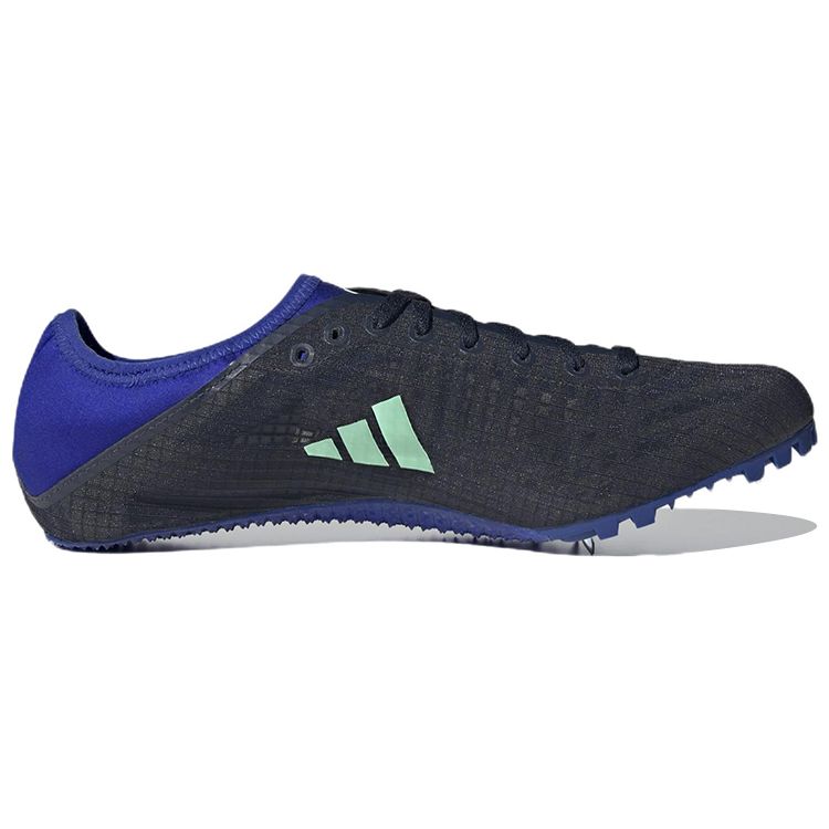 adidas Sprintstar Удобные Легкие Низкие Кроссовки для Бега Мужские Кроссовки Синий Черный Зеленый HQ3775