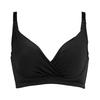 Новый формирующий бюстгальтер Perfume Bra 23S1 Черный L [Bradelis York] Без косточек