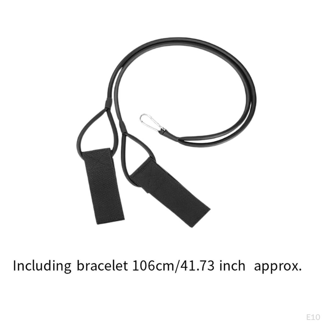 Бейсбольная лента сопротивления Тренировочное оборудование Тренажерный зал Эластичный для всех уровней мастерства