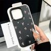 Розовый чехол с цветочным бантом для Samsung Galaxy A07 A36 5G A26 A06 A16 A15 A25 A55 A35 A54 A14 A34 A24 A32 A52 A72 A53 A33 A05 A05S