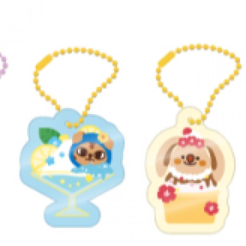 Cravity 10 Cravity Случайный ПВХ брелок 2023 Cravity Персонаж Pop Up Store