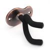 1 Set Guitar Hanger Hook Holder Strong Load-bearing Easy Installation Musical Instrument Organizer Storage Hook for Studio