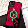 Классический аниме чехол для телефона TrigunS Для iPhone 13 14 15 11 12 16 17 Pro Max Plus Для Magsafe Магнитный корпус