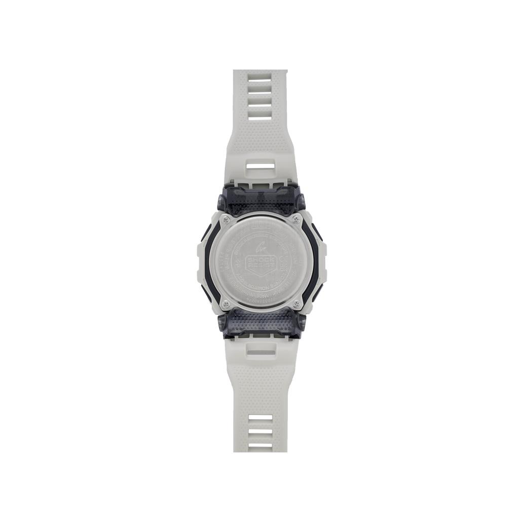 Casio G-Shock G-Squad Series Smart Training Tracker Bluetooth Multifunction LED Light Quartz Movement Resin Strap Men Watches Black GBD-200UU-9PR