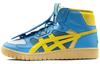 Chemist Creations X ASICS Съемный логотип All Court Alpha L Синий/Желтый 1203A161-020