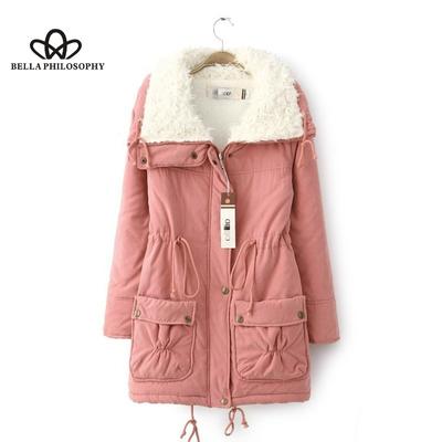 Зимнее женское пальто, модная повседневная женская одежда, женское пальто, плюшевая женская куртка, новая