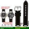 Mtg B3000 Новый стиль Металлический Адаптер Для Casio Mtg-b3000b/bd Мужские Часы Ремешок Быстросъемный Ретро Настоящая Кожаная Часовая Лента Браслет