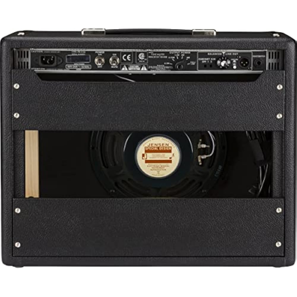 Fender Electric Guitar Combo Amp Tone Master® Princeton® Reverb, 100V JPN