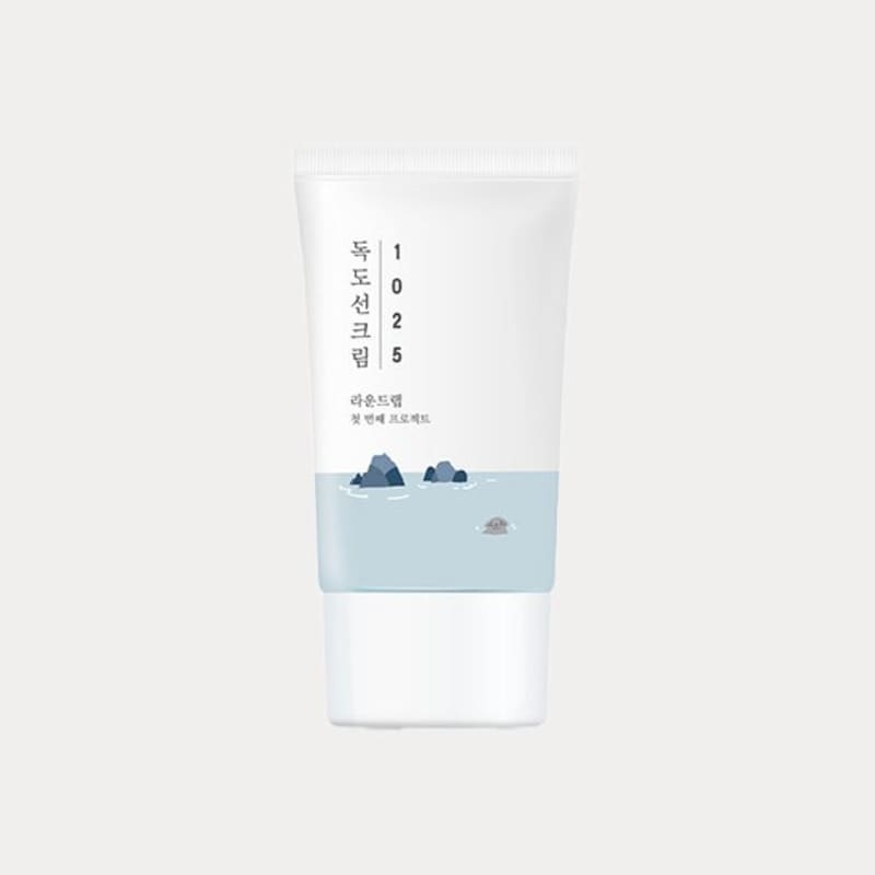ROUND LAB 1025 Dokdo Sunscreen 50ml