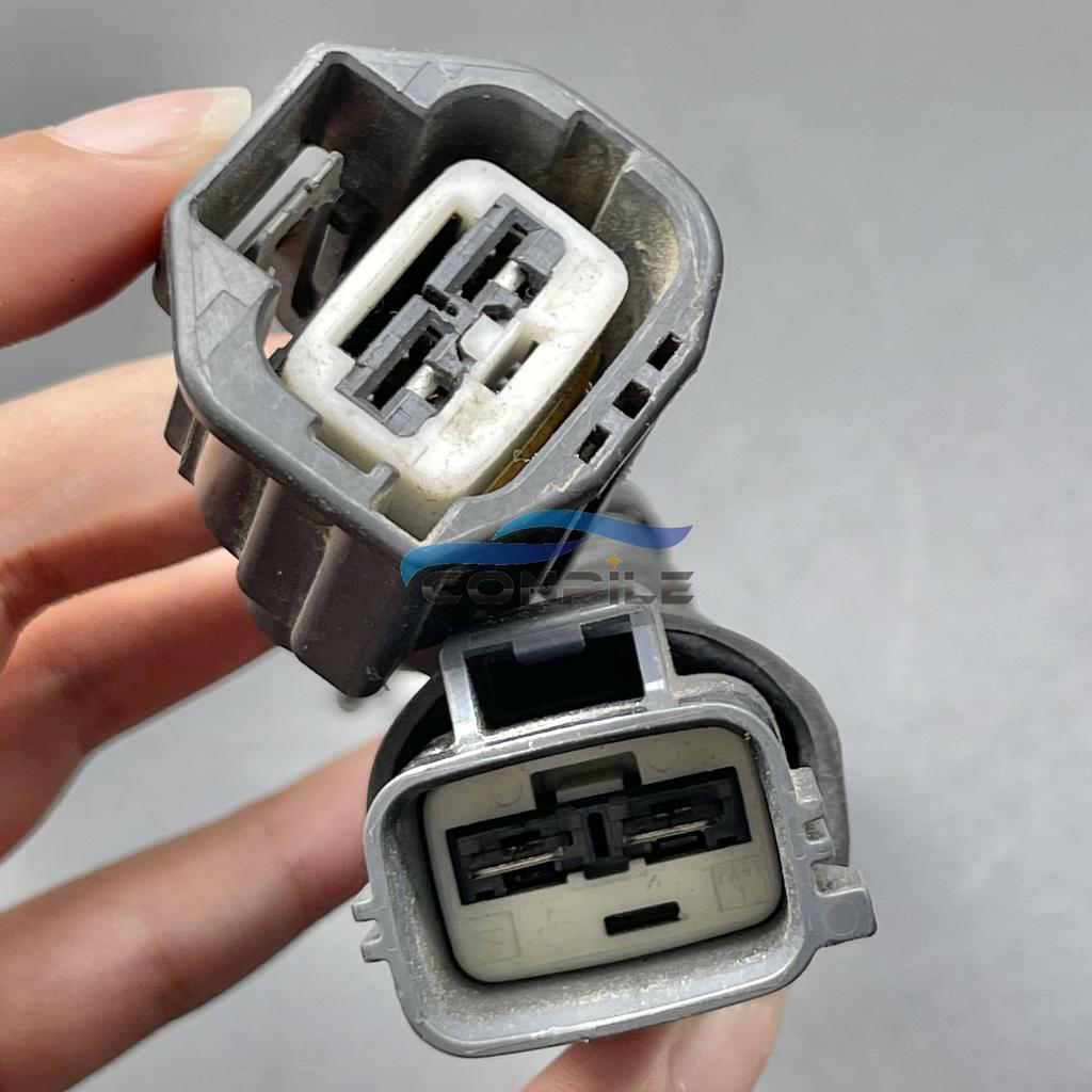1pc Original for Ford eco sport fiesta water tank electronic fan motor cooling fan wiring harness plug cable