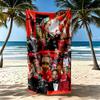 Liverpool Football Club Beach Towel Super Soft Microfiber Quickdry Fabric Comfortable Lightweight