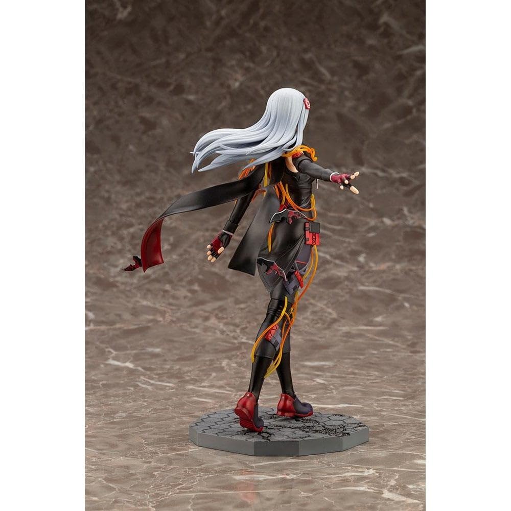 ARTFX J SCARLET NEXUS Касанэ Рэндалл Масштаб ПВХ Раскрашенная Полная Фигурка PV016 1/8
