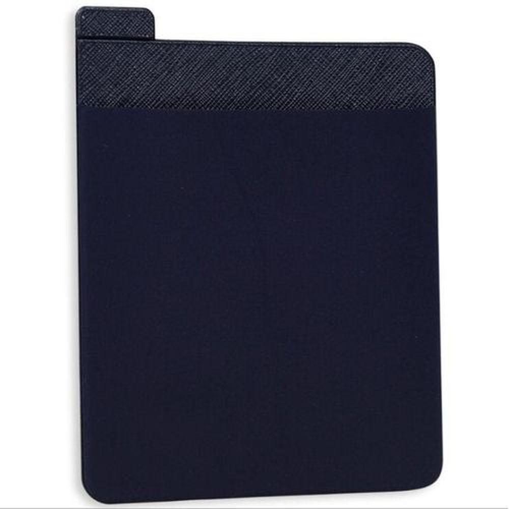 Multi-Pocket Adhesive Notebook Storage Bag for MacBook and Leica Mouse