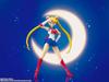 TAMASHII NATIONS Sailor Moon Sailor Moon Color 140mm Painted Movable Figure S.H.Figuarts -Animation Edition- Approx. ABS&PVC