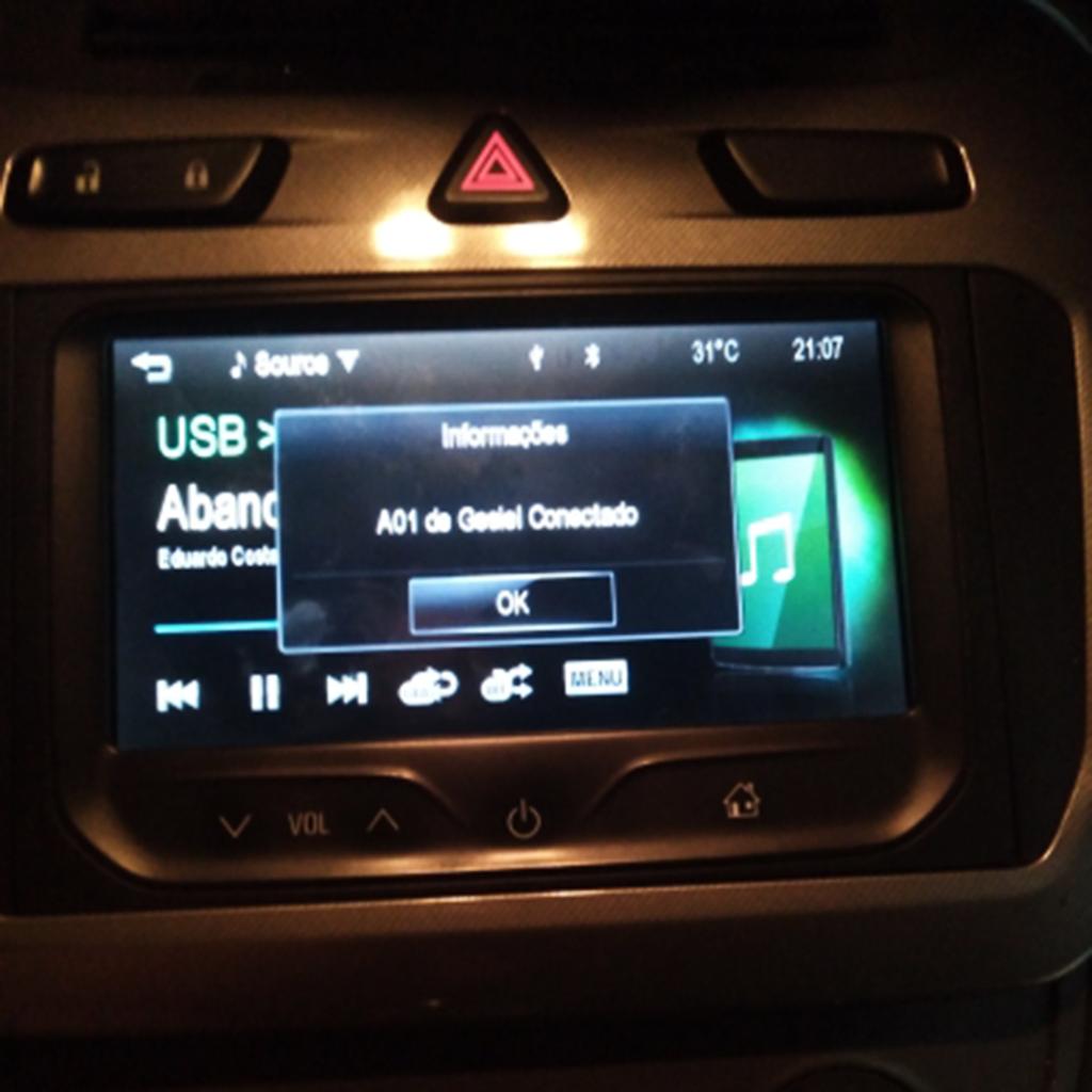 Профессиональный автомобильный ЖК-дисплей, 7-дюймовый спидометр, приборная панель, автозапчасти, простая установка, подходит для 307 206